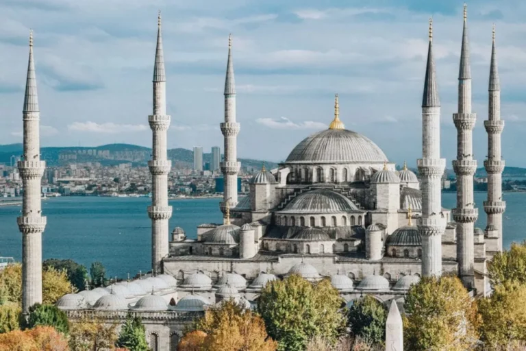 sultanahmet cami