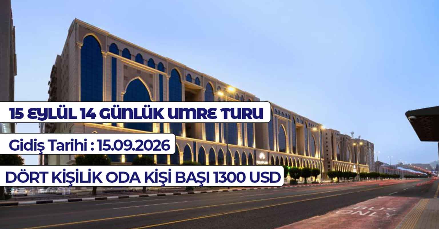 Ankara Umre Turları