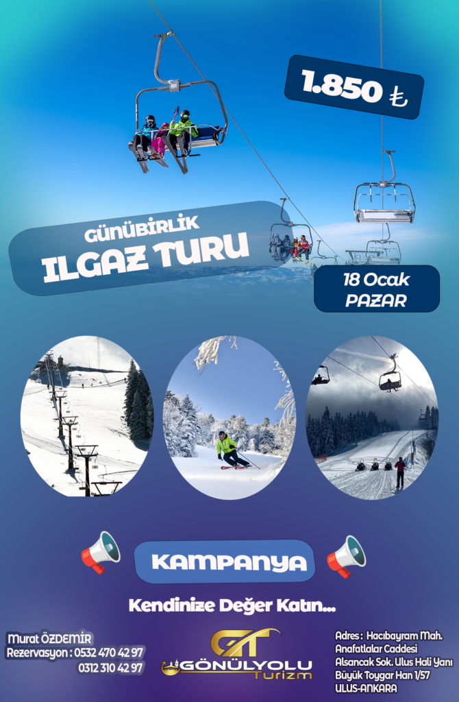 ❄️ Ankara Çıkışlı Ilgaz Turu ile Kışın Zirvesine Yolculuk ❄️ 1 ❄️ Ankara Çıkışlı Ilgaz Turu ile Kışın Zirvesine Yolculuk ❄️