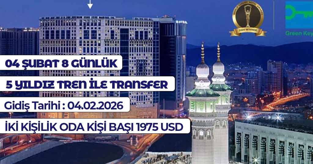 Ankara Umre Turları