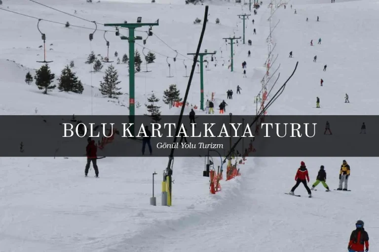 bolu kartalkaya turu