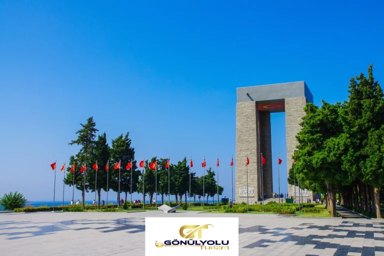 Çanakkale turu